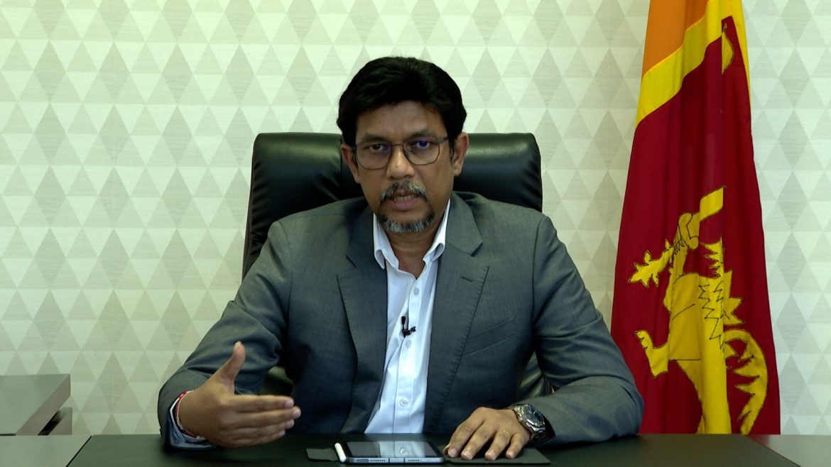 ‘QR පද්ධතියේ තාක්ෂණික ගැටලු අද උදෑසන වන විට විසඳෙනවා’ -නි. ඇමැති එරංග වීරරත්න