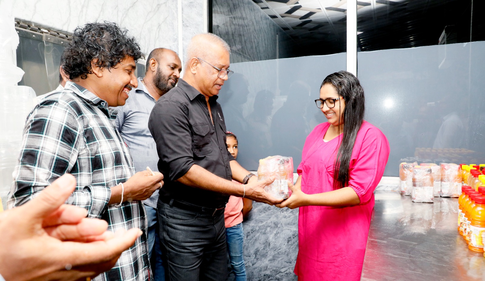 පලතුරුවලට නව මධ්‍යස්ථානයක් වීවෘත වෙයි 