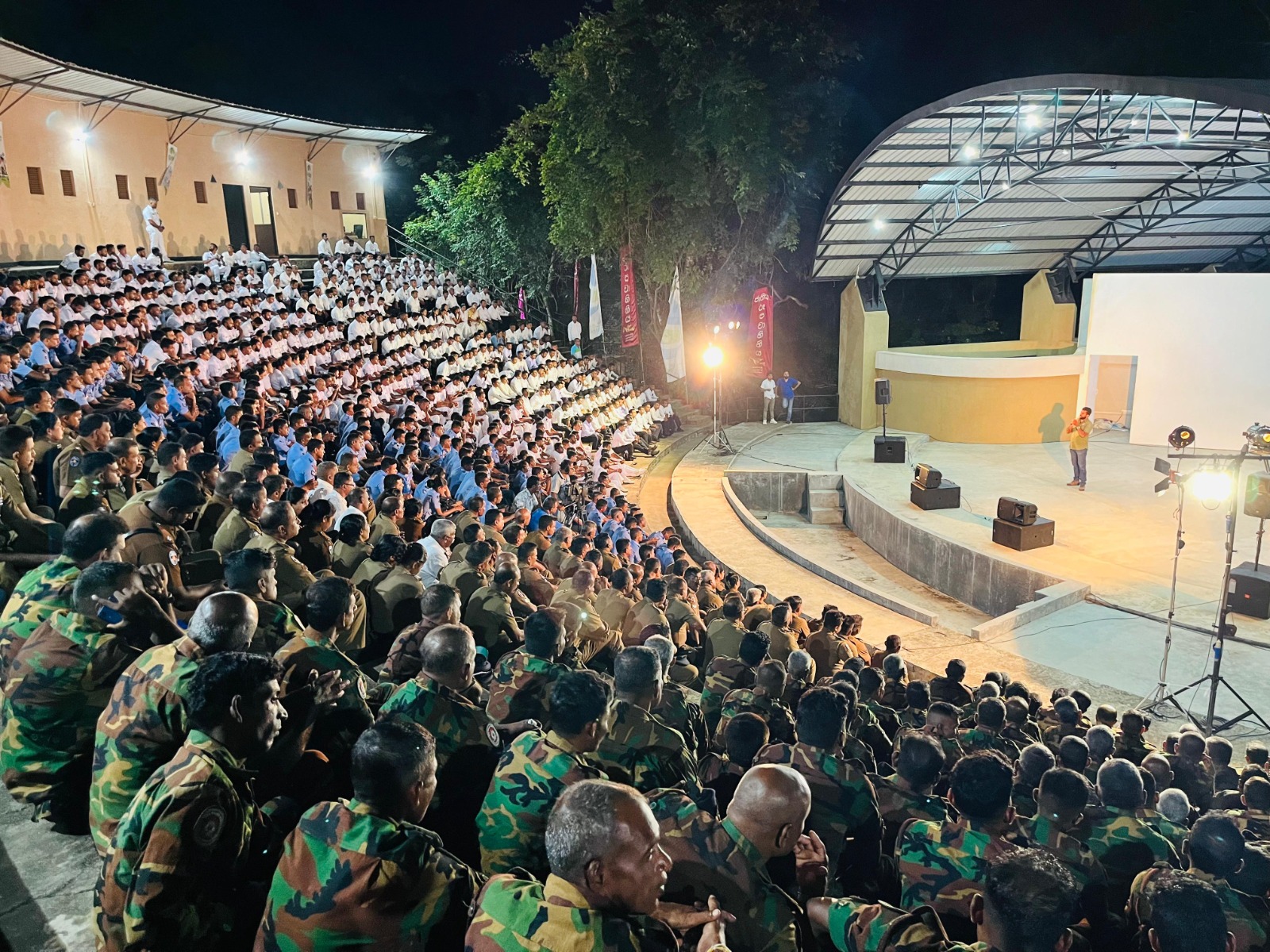 පොසොන් සතියට සමගාමීව ක්ලීන් ශ්‍රී ලංකා වැඩසටහන් රැසක් අනුරාධපුර නගරයේදී