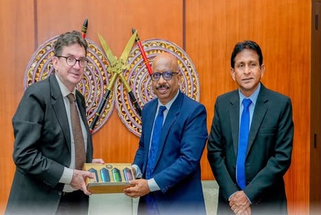 ශ්‍රී ලංකා - නවසීලන්ත ඓතිහාසික ක්‍රිකට් සබඳතාවයට වසර 100ක්