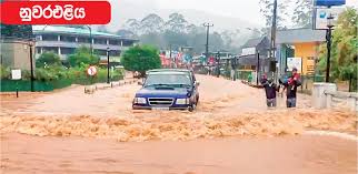 නුවරඑළියේ හානියට පත් මාර්ග කඩිනමින් ප්‍රතිසංස්කරණයට ජනපති ප්‍රධානත්වයෙන් සාකච්ඡා