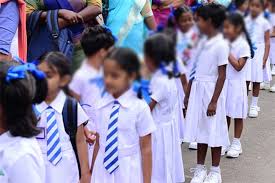 1 ශ්‍රේණියේ නව අධ්‍යාපන ප්‍රතිසංස්කරණ අද සිට