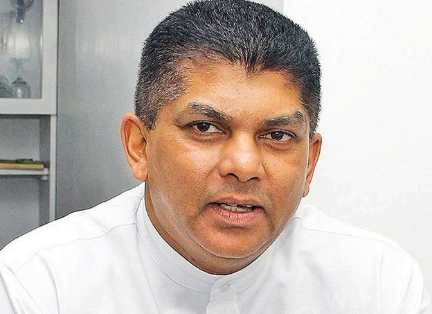 හිටපු රාජ්‍ය අමාත්‍යවරයෙකු අභාවප්‍රාප්ත වෙයි 