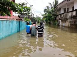 සිව් වසරක ඒකාබද්ධ සංවර්ධන සැලැස්මක් තුලින් කොලොන්නාව ගං වතුර පාලනයට පියවර