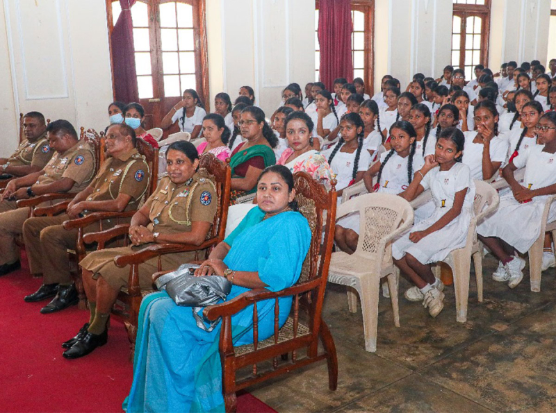 ළමා රක්ෂණය වෙනුවෙන් ක්‍රියාත්මක වීමට “Child First” නමින් නව ව්‍යාපෘතියක් 