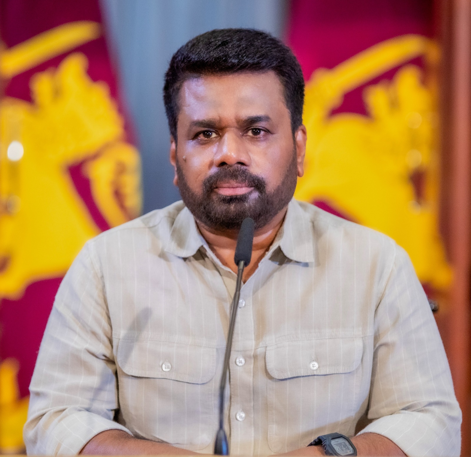   රාජ්‍ය නිලධාරීන්ටද ජනපතිගෙන් ආරාධනයක්