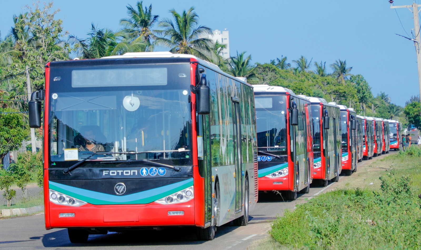 ‘ක්ලීන් ශ්‍රී ලංකා’ සහ ප්‍රවාහන අමාත්‍යාංශය එක්ව ආබාධ සහිත තැනැත්තන් සඳහා ප්‍රමුඛතා බස් රථ සේවාවක්