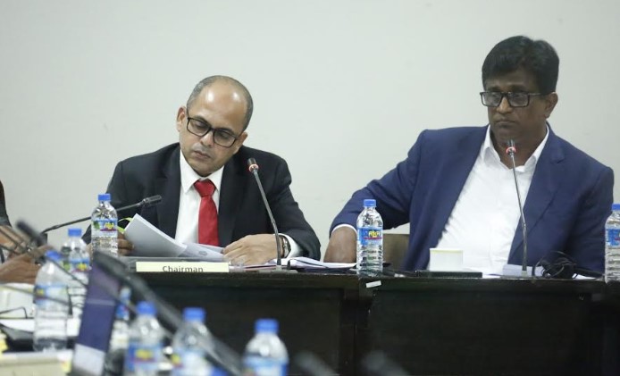 බලශක්ති කටයුතු පිළිබඳ අනුකාරක සභාවක් පත්කෙරේ