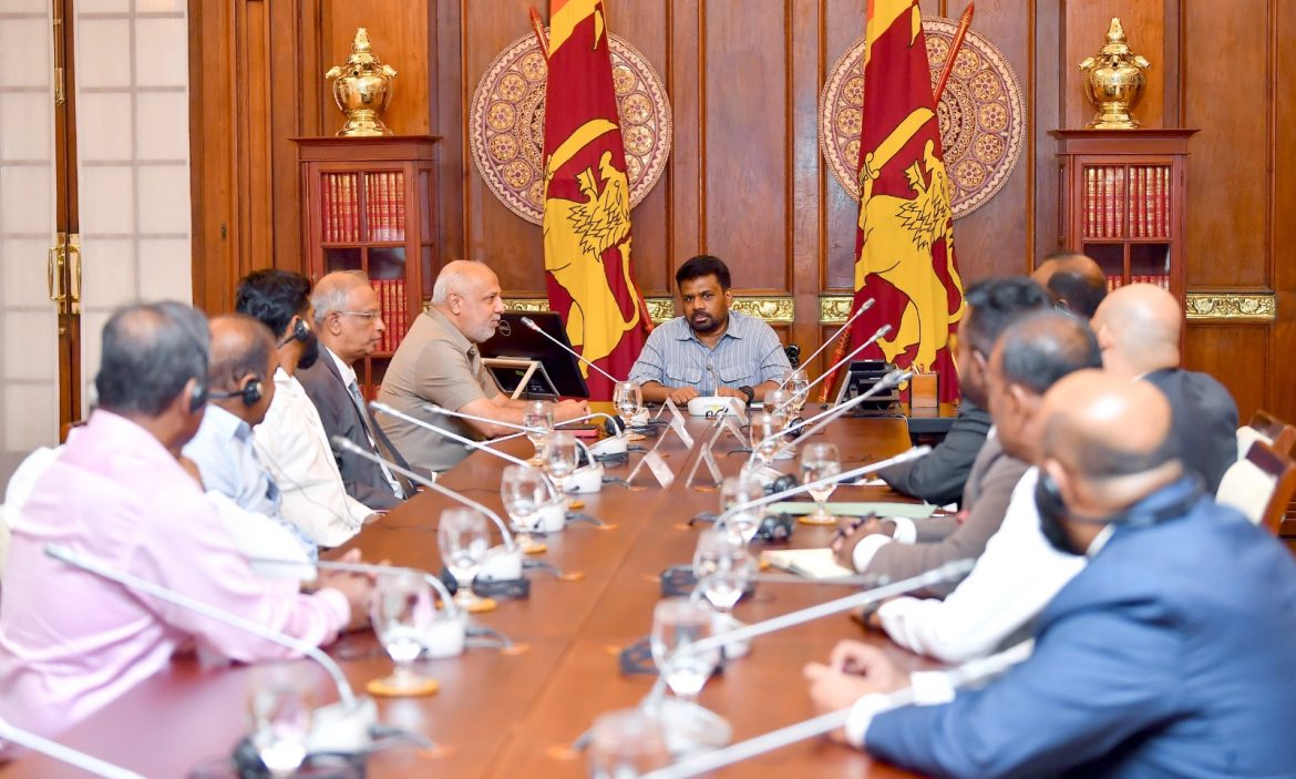 දෙමළ, මුස්ලිම් දේශපාලන පක්ෂ එකමුතුව ජනපති හමු වෙයි