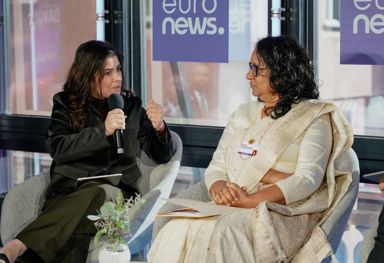 Prime Minister Highlights Tourism as a Tool of Soft Power at Global Forum in Davos