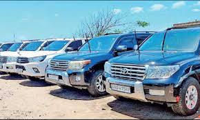 වැවිලි සහ ප්‍රජා යටිතල පහසුකම් අමාත්‍යාංශයට අයත් වාහන විකිණිම සඳහා ටෙන්ඩර් කැඳවයි
