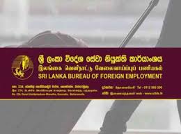 විදේශ සේවා නියුක්ති කාර්යාංශය පනත උල්ලංඝනය කළ සභාපතිට පරීක්ෂණයක් 