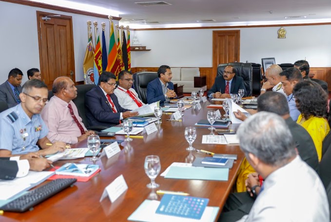 ජාතික ව්‍යවසායකත්වයේ සහ නවෝත්පාදනයේ ප්‍රගමණය වෙනුවෙන් ආරක්‍ෂක අංශය පෙරමුණට