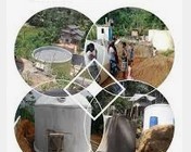 ග්‍රාමීය ප්‍රජා ජල සම්පාදන ව්‍යාපෘති ක්‍රියාත්මක කිරීම සඳහා මහවැලි උපදේශන කාර්යාංශයේ තාක්ෂණික සහාය