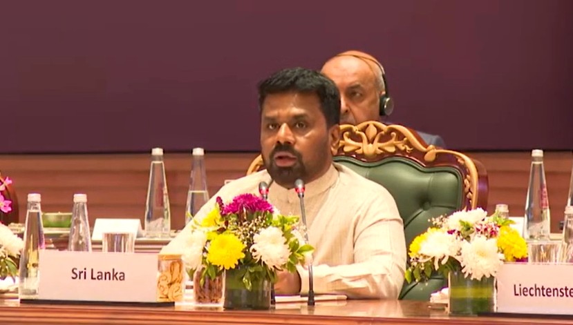 කෘත්‍රිම බුද්ධිය පිළිබඳ පොදු වටිනාකම් බෙදා ගනිමින් සාමුහිකව ඉදිරියට යාමට ශ්‍රී ලංකාව සූදානම්