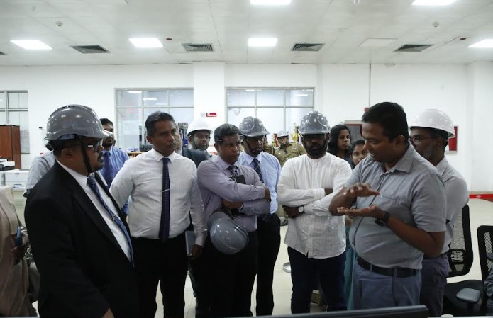 මෑත කාලීනව මෙරටට ආනයනය කරන ලද ගල් අඟුරු භාවිතයෙන් නොරොච්චෝලේ ලක්විජය බලාගාරයේ අදාළ යන්ත්‍රෝපකරණවලට කිසිඳු හානියක් සිදු වී නෑ  - කෝප් සභාපතිවරයා පවසයි