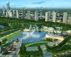 ප්‍රමුඛතාගත ව්‍යාපෘති සමඟ ඒකාබද්ධව දිවයිනේ නගර 10ක් සංවර්ධනය කිරීමට සැලසුම්