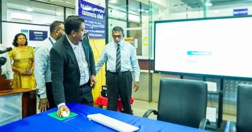 රියදුරු බලපත්‍ර අපේක්ෂිතයින්ට දිනයක් සහ වේලාවක් වෙන්කර ගැනීමේ නව පද්ධතියක්