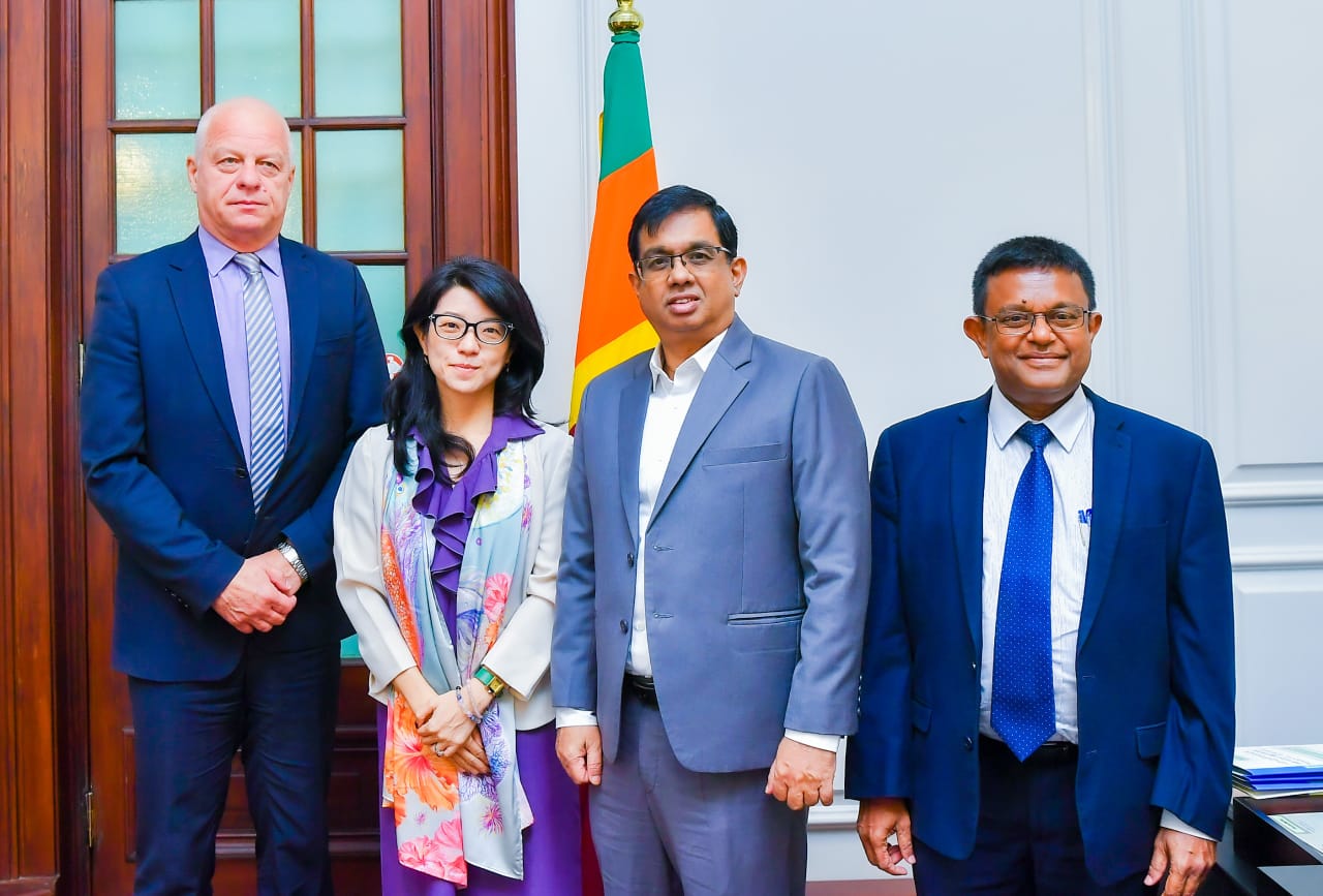 සුපිළිපන් රාජ්‍ය සේවයක් ගොඩනැඟීම සඳහා එක්සත් ජාතීන්ගේ සංවර්ධන වැඩසටහනේ සහාය