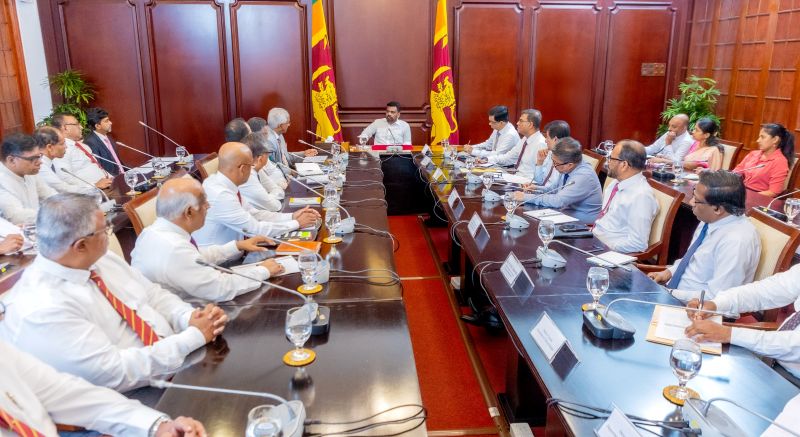 අපනයනකරුවන්ට පහසුකම් සැපයීමට රජය සූදානම් - ජනපති