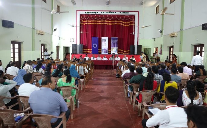 ආබාධ සහිත පුද්ගලයන් සඳහා සේවා සැපයීම වැඩිදියුණු කිරීමට මඩකලපුවේදී වැඩසටහනක් 