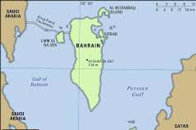 බහරේන්හි සියලු ශ්‍රී ලාංකික පුරවැසියන්ගේ කාරුණික අවධානයට