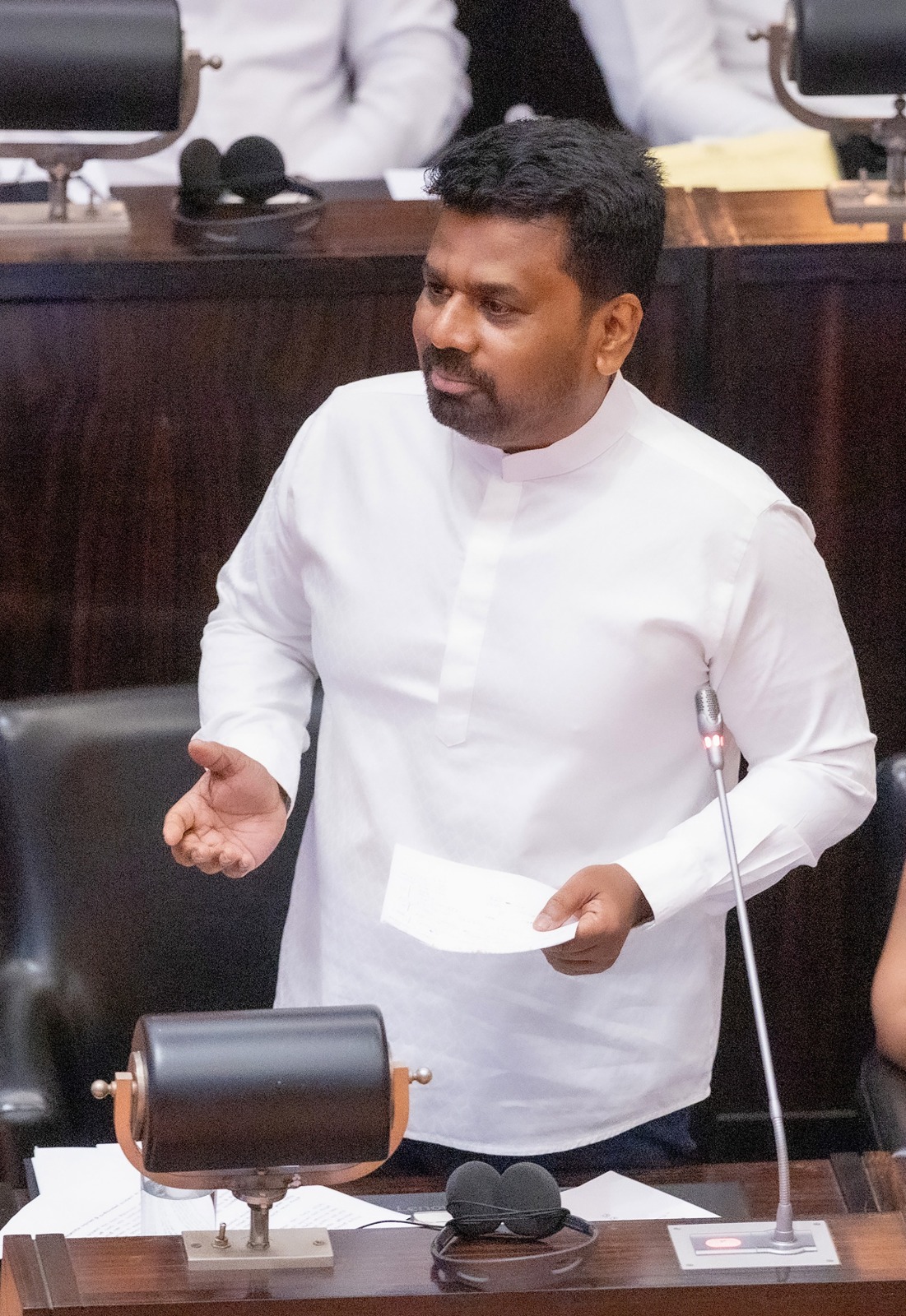 අපි සුබදායී දෙය අපේක්ෂා කරනවා - නරකම දේට සූදානම් වෙනවා-ජනපති