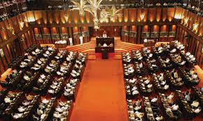 කෘෂිකර්ම හා වැවිලි අමාත්‍යාංශවල වැය ශිර්ෂ පාර්ලිමේන්තු විවාදය අද 