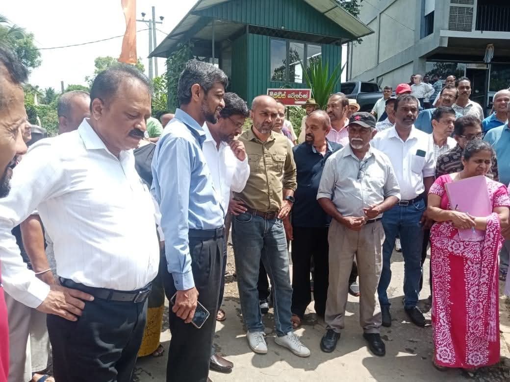 "පුනරුදයට මඟ" මහනුවර ව්‍යාපෘතියක් ඇරඹේ 