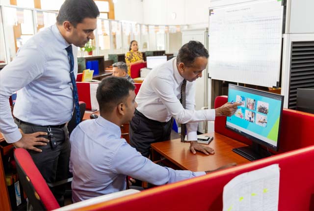 ජනාධිපති අරමුදලේ සියලු සේවා මාර්ගගත ක්‍රමයට