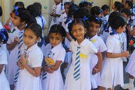 2026 පළමු ශ්‍රේණියට ළමුන් ගන්න චක්‍රලේඛය නිකුත් කෙරේ