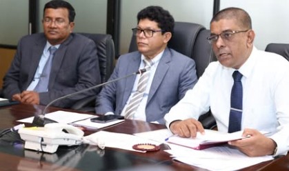 15 වන පරිසර සභාවේ සාමාජිකයින් ප්‍රථමවරට රැස් වෙයි