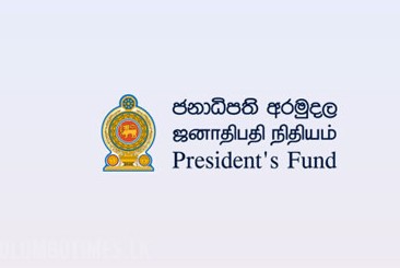 ආපදාවට ලක්වූ පාසල් දරුවන්ට ජනාධිපති අරමුදලේ මූල්‍ය ආධාර ලබාදීම ඇරඹෙයි