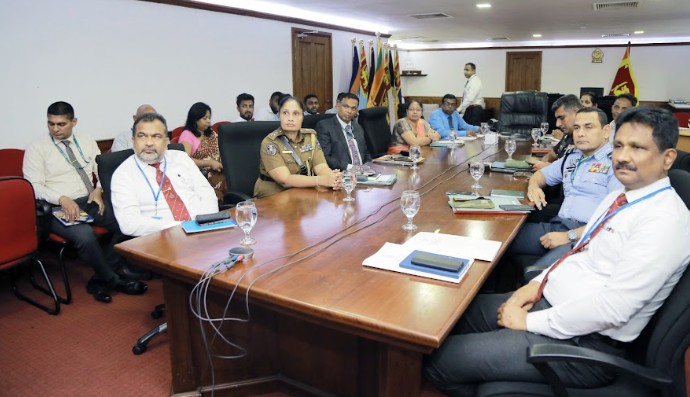 Deputy Minister Emphasizes Armed Forces Support and Accountability  at HL-FRAC Meeting