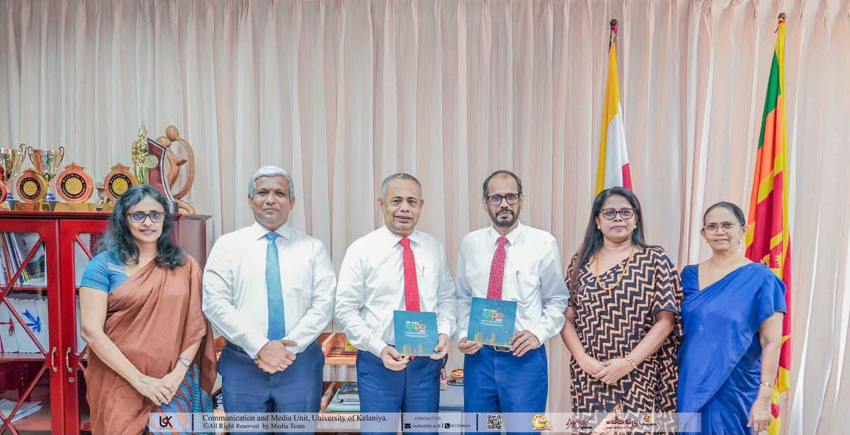 EDB and University of Kelaniya Join Hands to provide Language Interpretation services for Sri Lanka Expo 2027