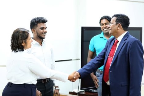 2025 "ලෝක බුද්ධිමය දේපළ ගෝලීය සම්මාන"උළෙලේ “පාරිසරික අංශයේ ජගත්  සම්මානය දිනා ගත්  ආචාර්ය නදීශා චන්ද්‍රසේනට ඇගයීමක්