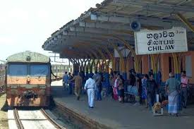 කොළඹ කොටුව සිට හලාවත දක්වා දුම්රිය ධාවනය අද සිට යළි ඇරඹෙයි