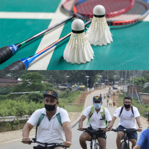 බැඩ්මින්ටන් සහ පාපැදි සම්මේලන පරිවර්තන කමිටු යටතට- ක්‍රීඩා අමාත්‍යවරයාගෙන් අතිවිශේෂ ගැසට් නිවේදනයක්