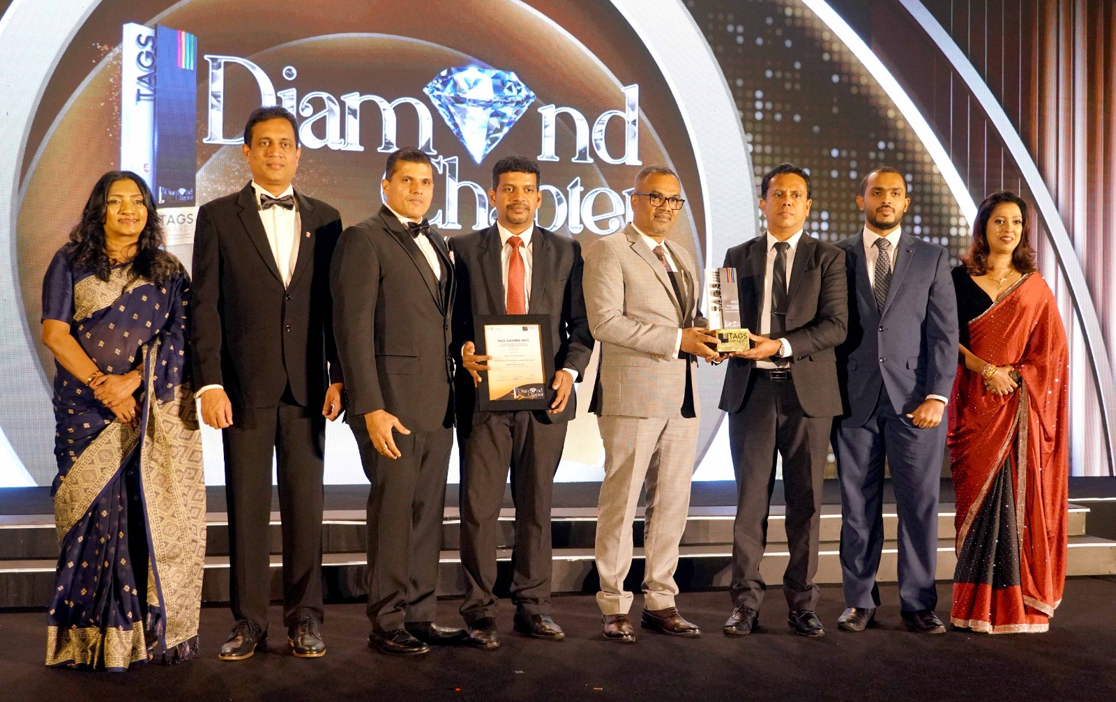 Hayleys PLC Shines at CA Sri Lanka’s TAGS Awards Diamond Chapter with Grand Honour of Excellence for 2025