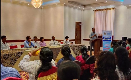 ව්‍යාපාර සඳහා AI භාවිතය පිළිබඳ පුහුණු වැඩසටහනක්