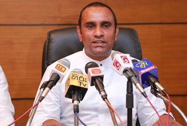 චමින්ද විජේසිරි බදුල්ල ආසන සංවිධායක ධුරයෙන් ඉල්ලා අස්වෙයි