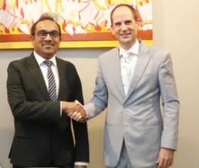 ශ්‍රී ලංකා - කැනඩා ආයෝජන අවස්ථා පුළුල් කිරීමට කැනඩා රජයේ විශේෂ අවධානය