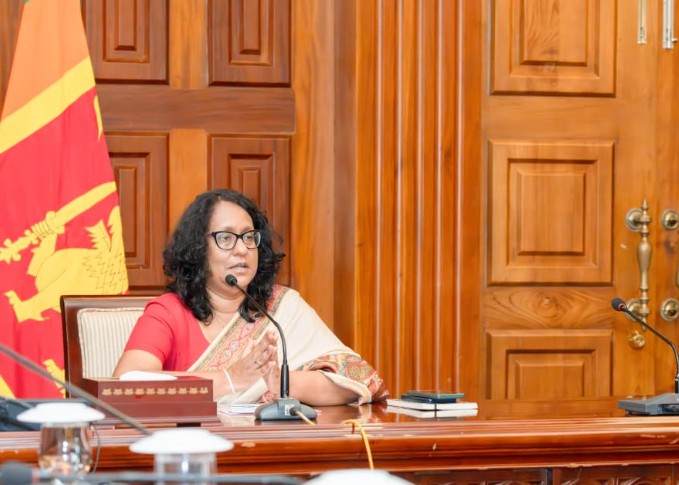 විශේෂ අවධානය යොමු කර දිට්වා වන්දි ලබාදීම කඩිනම් කරන්න- අගමැතිනියගෙන් උපදෙස් 