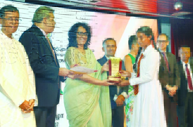 මෙරට භාවිත වන භාෂා­වල වැද­ග­ත්කම දරු­වන්ට දැනෙන්න උග­න්වන ක්‍රම­වේද 2026 අර­ඹ­නවා- අගමැතිනී