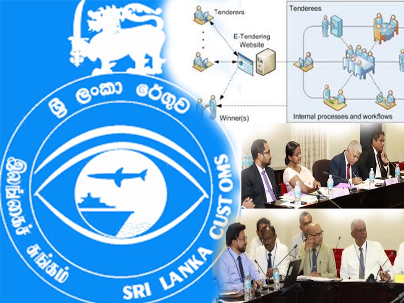 •	රාජසන්තක කරන භාණ්ඩ වෙන්දේසි කිරීම සඳහා නව ඩිජිටල් ක්‍රමවේදයක්