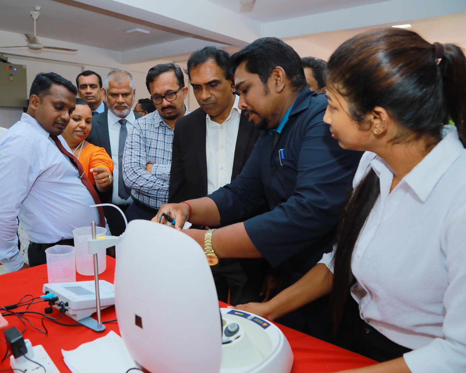 “ප්‍රජාශක්ති” පිළිබඳ සොයා බැලීමේ වැඩසටහනක් 