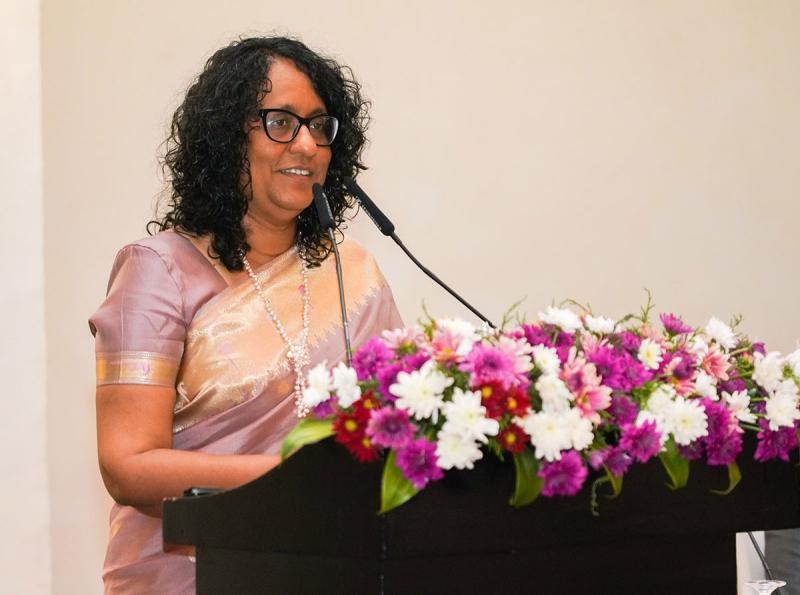 උතුරු නැගෙනහිර බිම් බෝම්බ ඉවත් කිරීම ජාතික අවශ්‍යතාවයක් - අග්‍රාමාත්‍ය ආචාර්ය හරිනි අමරසූරිය 