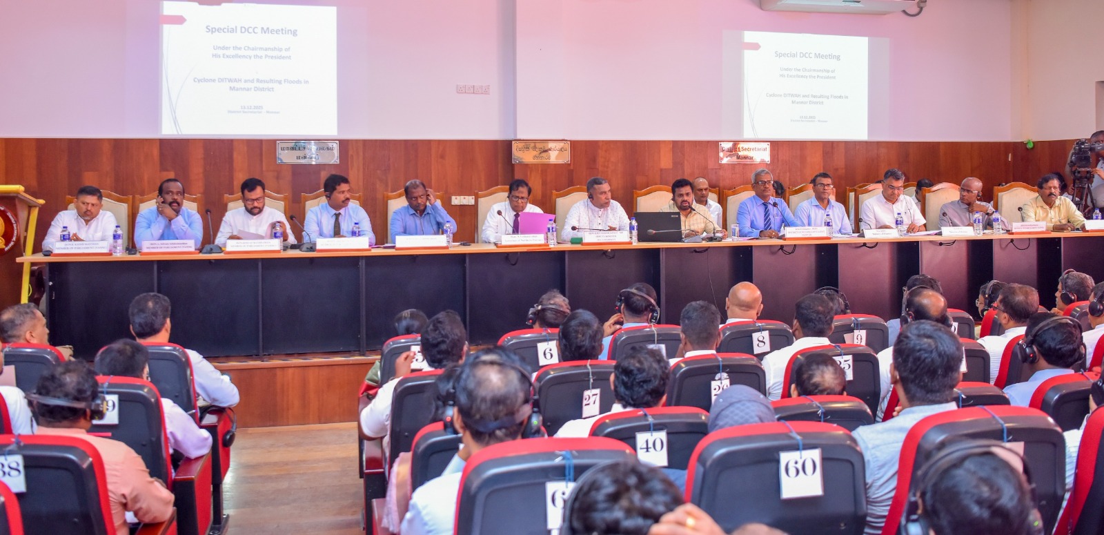 ධීවර ජනතාවගේ අයිතිවාසිකම් උල්ලංඝනය වීමට කිසිවිටෙකත් ඉඩ තබන්නේ නැහැ- ජනපති