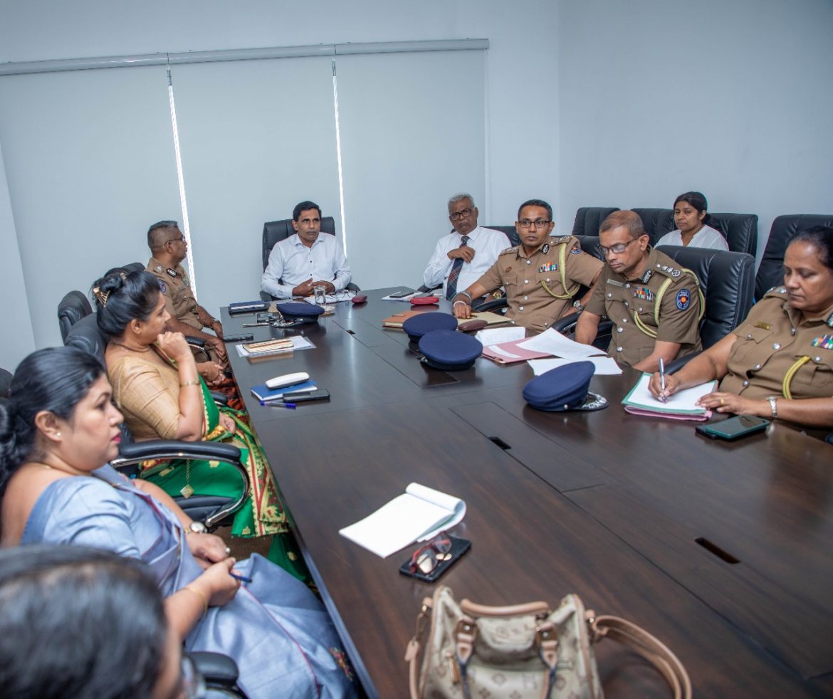 ශ්‍රී ලංකා පොලීසියට නව වාහන 200ක් 