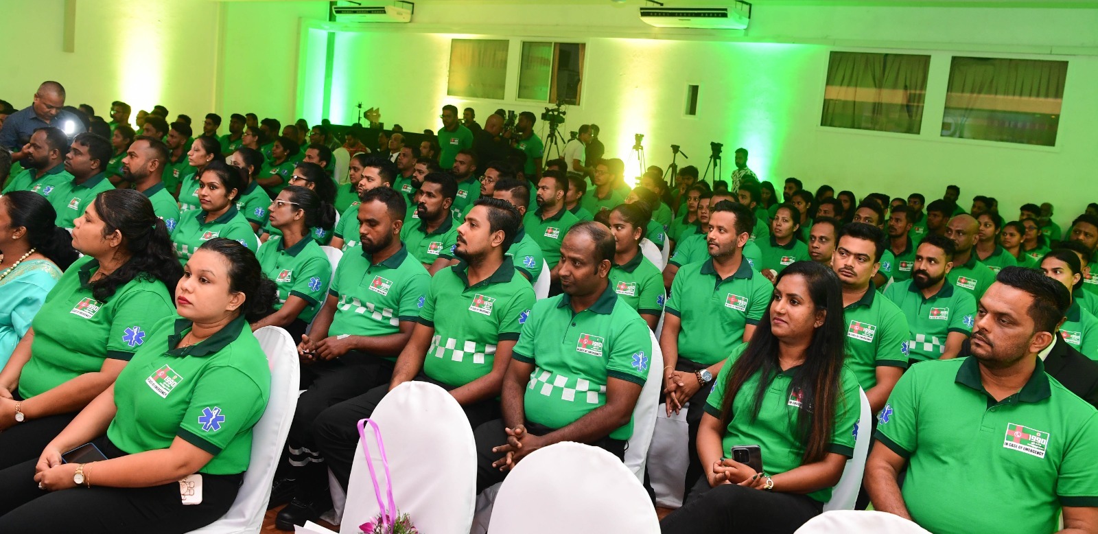 සුව සැරිය පදනමට දස වසරයි